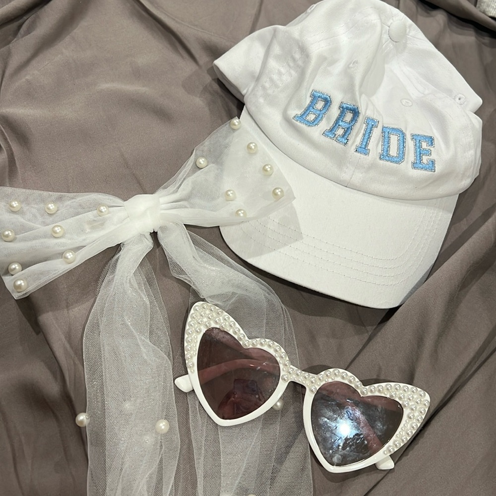 BRIDE accessories